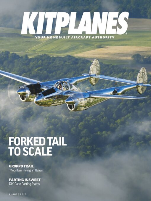 Title details for KITPLANES by Firecrown Media Inc. - Available